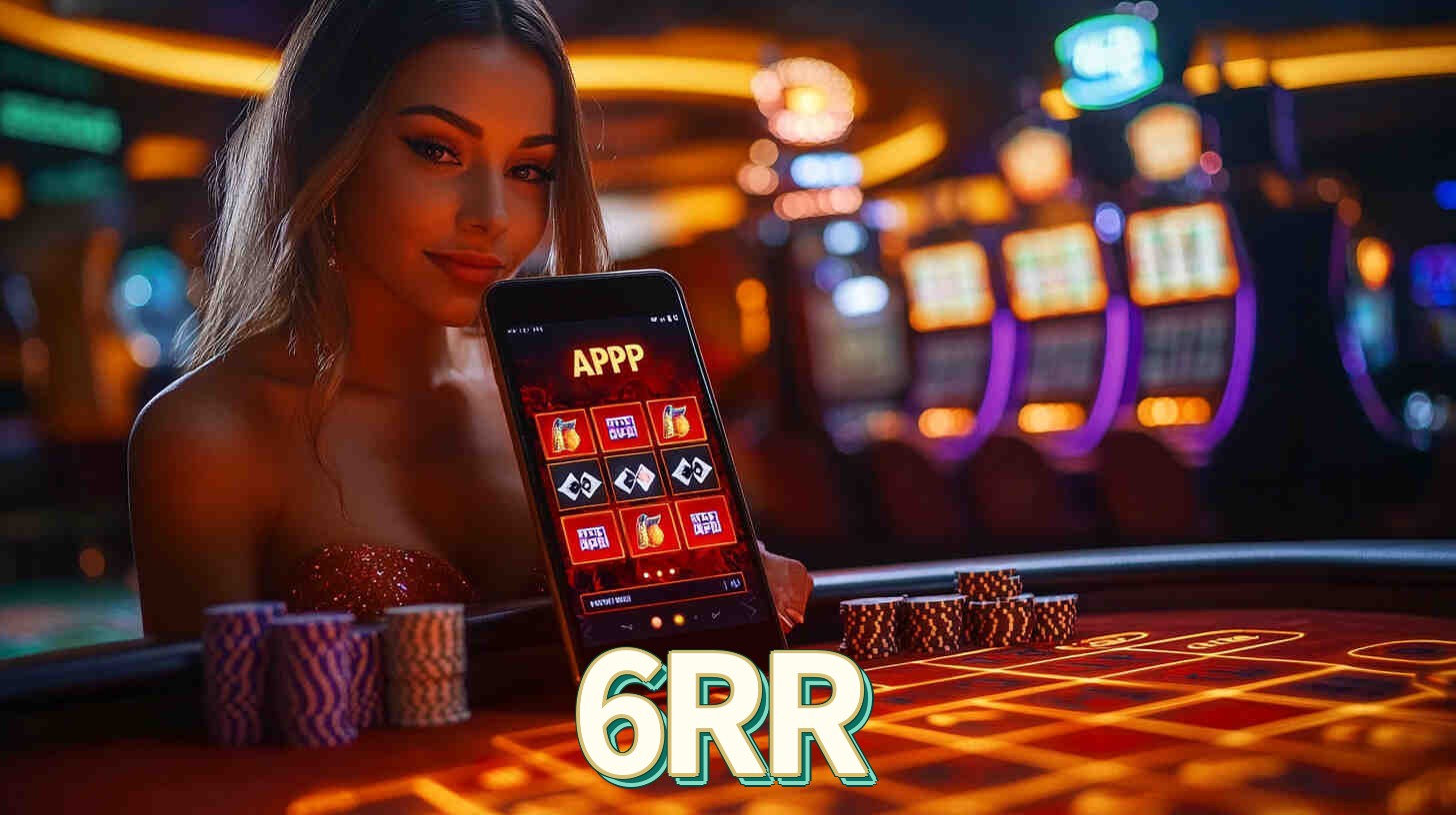 6RR PIX Instantâneo - Saques em 8 Minutos