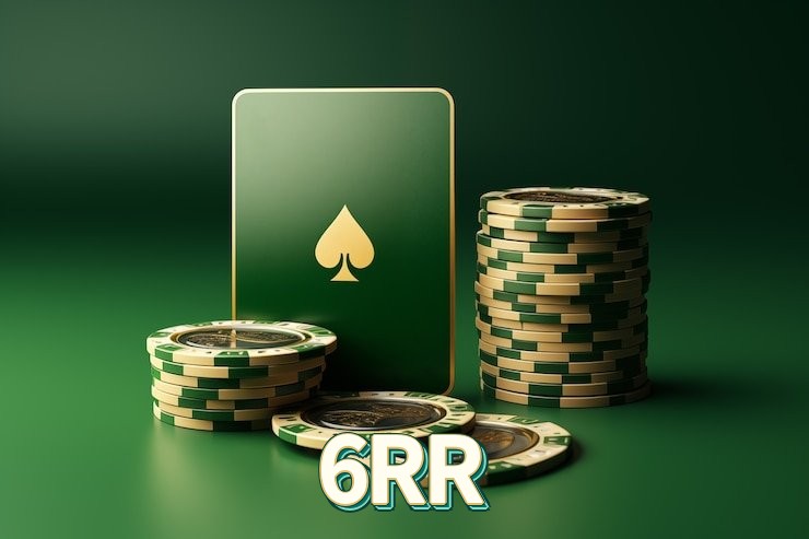 App Mobile 6RR - Jogue em Qualquer Lugar no Seu Smartphone