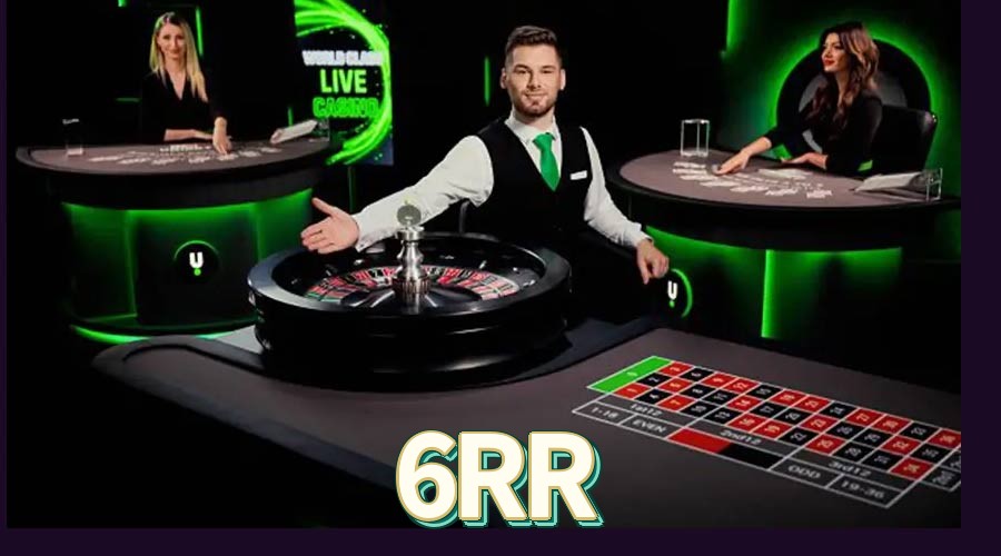 6RR feedback — formulário de envio no aplicativo oficial