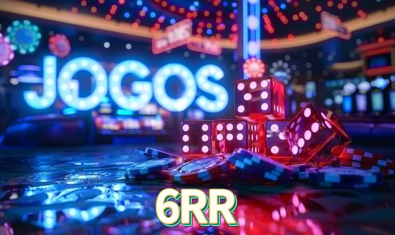 Loteria 6RR - Mega-Sena online