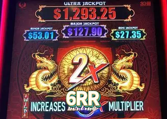 Certificação GLI 6RR