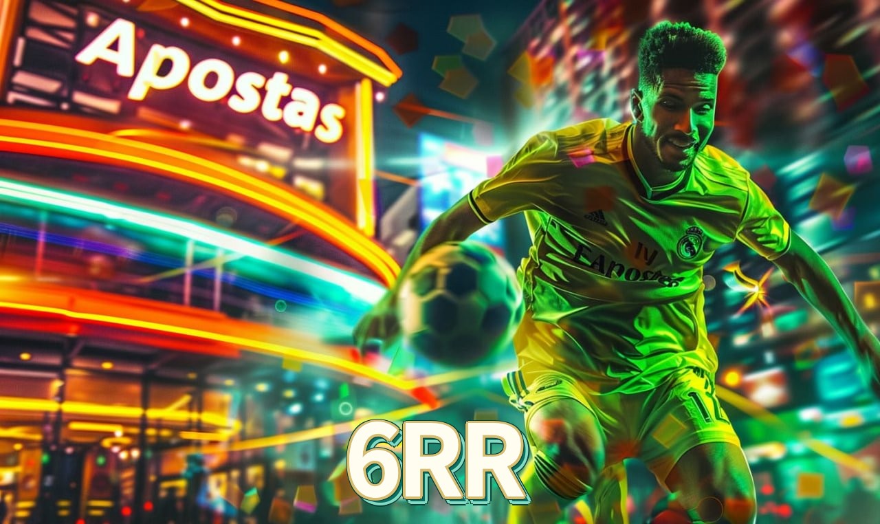 6RR download — arquivo APK para Android oficial