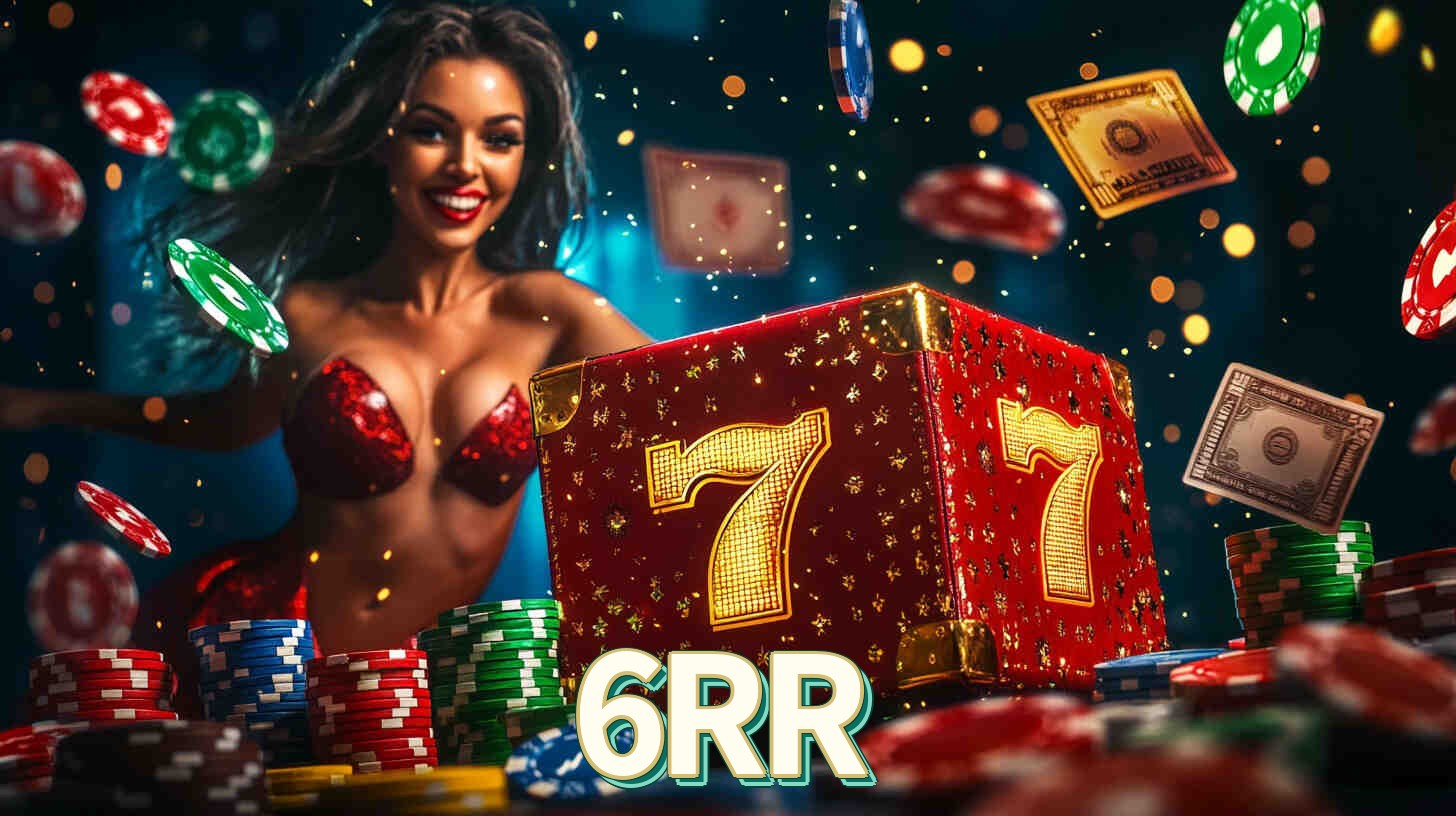 6RR VIP Program Logo