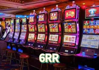 RTP dos slots populares na 6RR