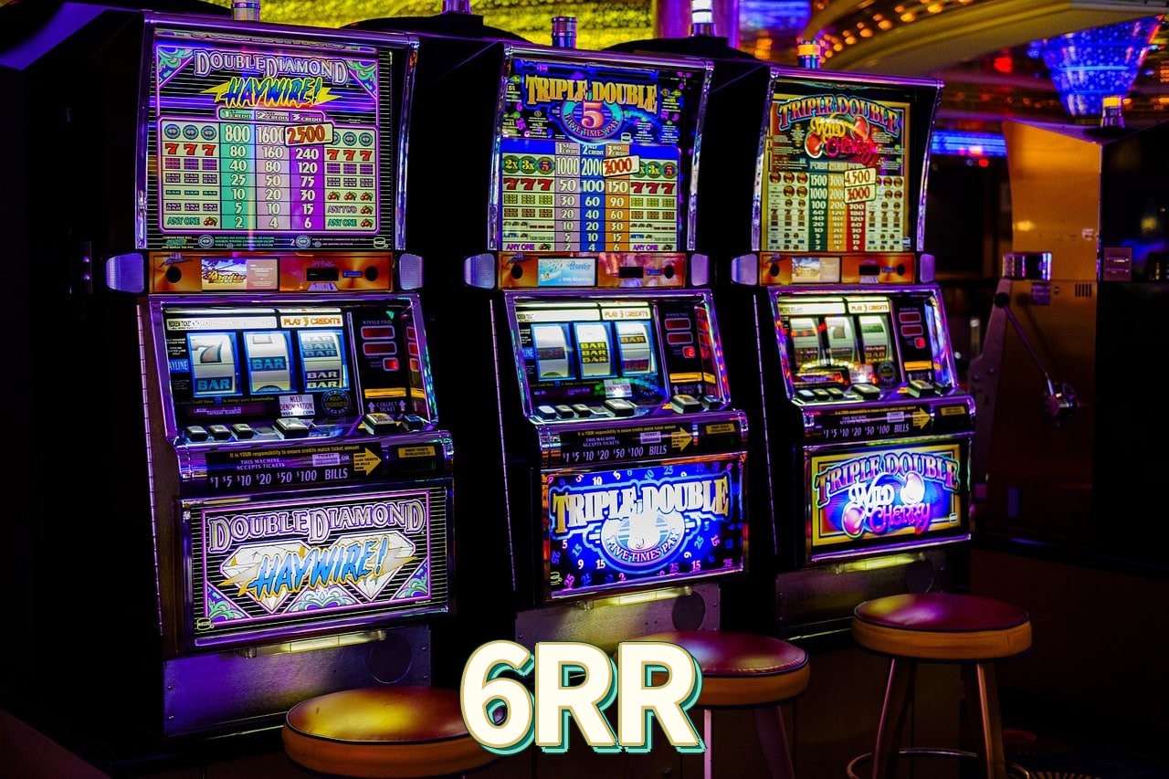6RR bônus — painel de promoções no aplicativo