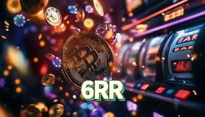 6RR Segurança Logo 2