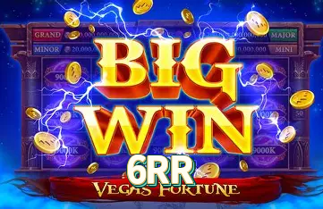 Lista de jogos de slot na 6RR