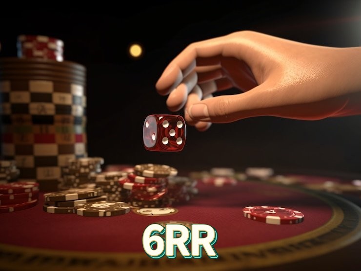 6RR download — tutorial instalação APK passo a passo