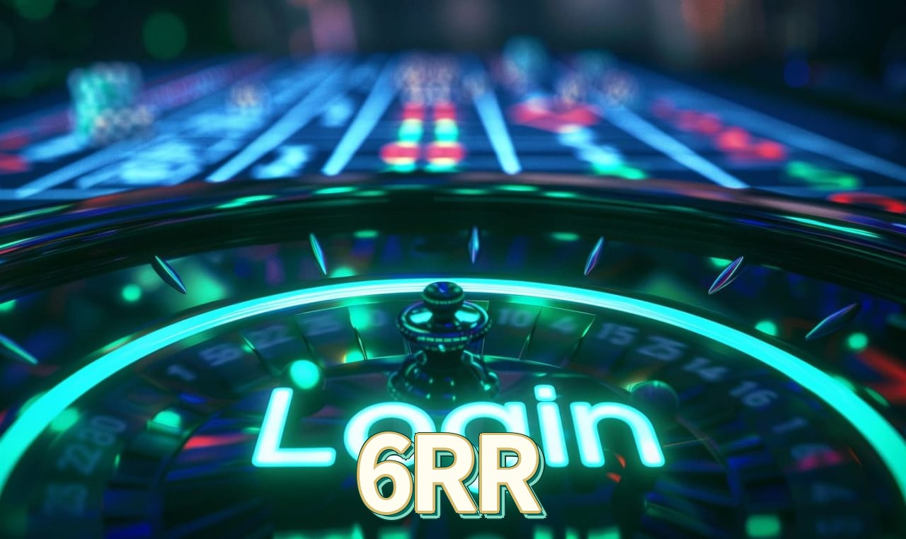 Slots 6RR - Jackpots Progressivos