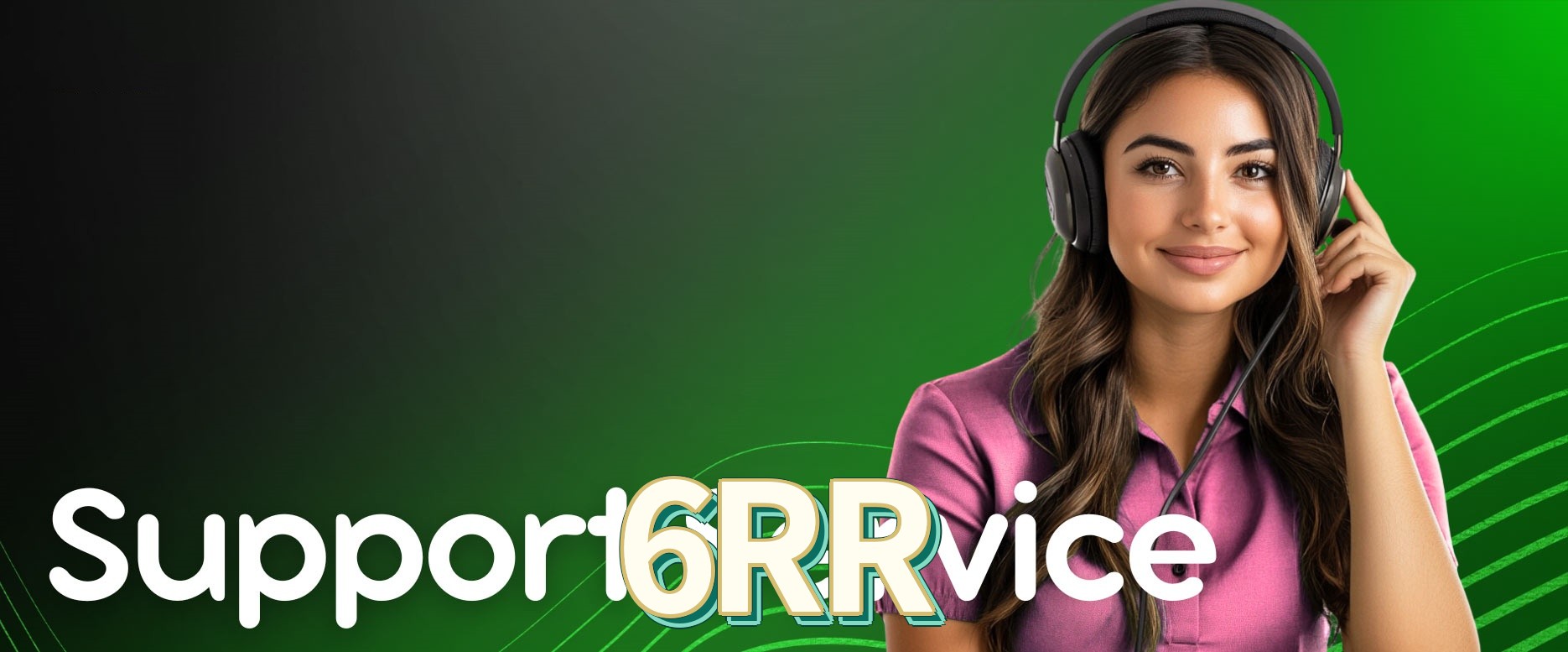 6RR plataforma — saque cashout PIX com comprovante