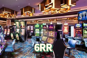 6RR Logo Seguro