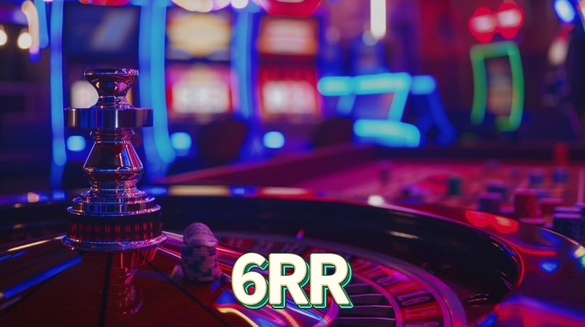 6RR Bônus - 6RR visual 1