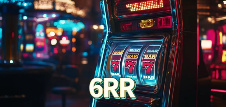 Apostas ao vivo 6RR