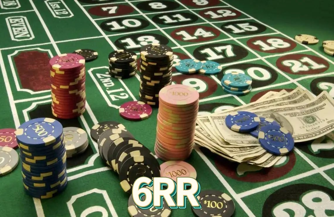 6RR Plataforma - 6RR visual 1