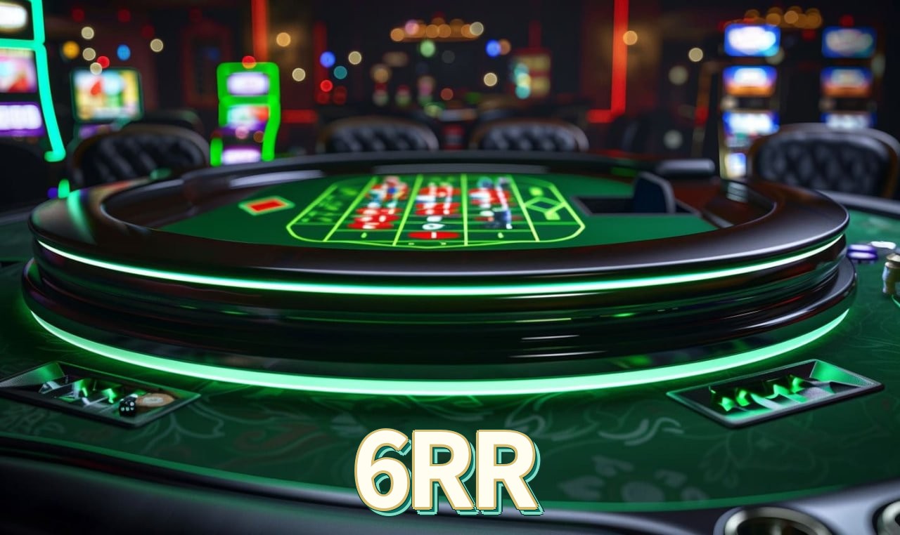 Odds Competitivas 6RR