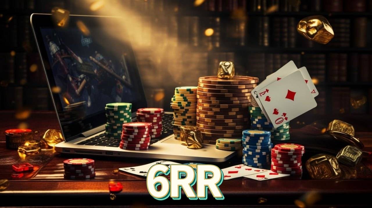 Loteria 6RR - Quina e mais jogos