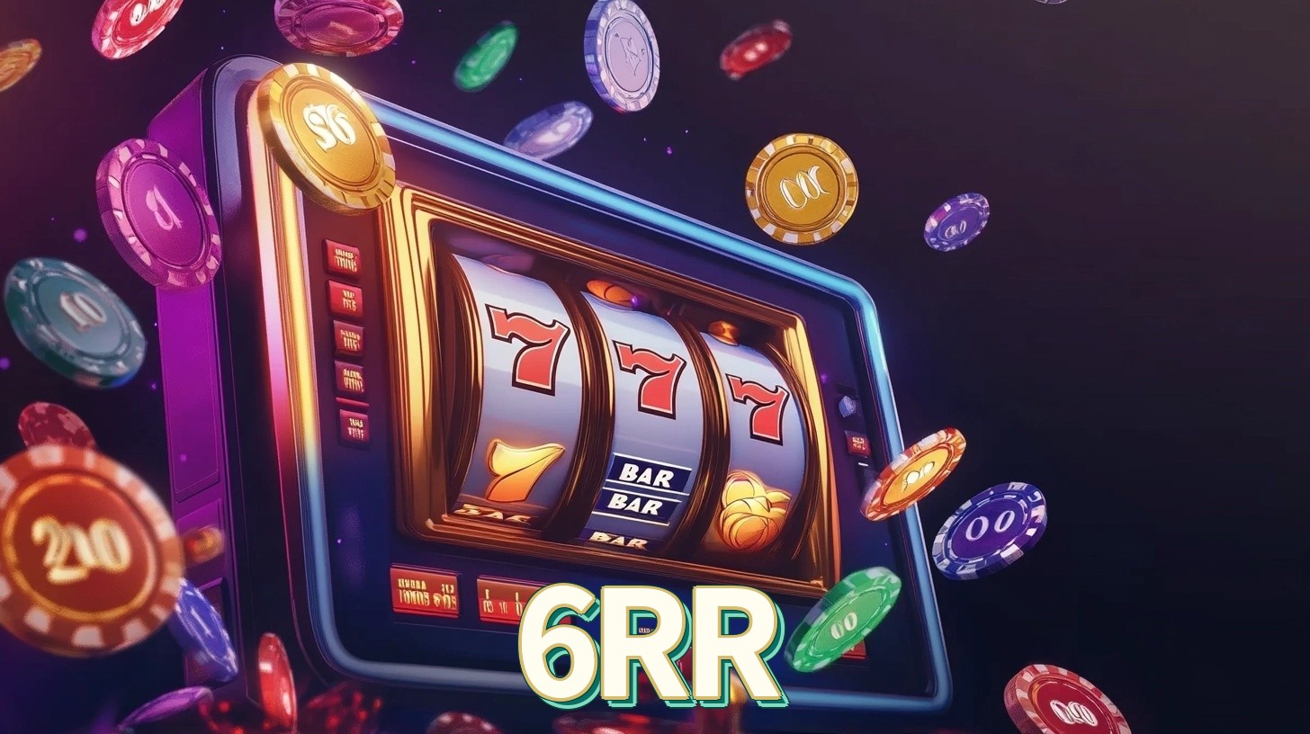 6RR Logo - Bônus com Rollover Justo