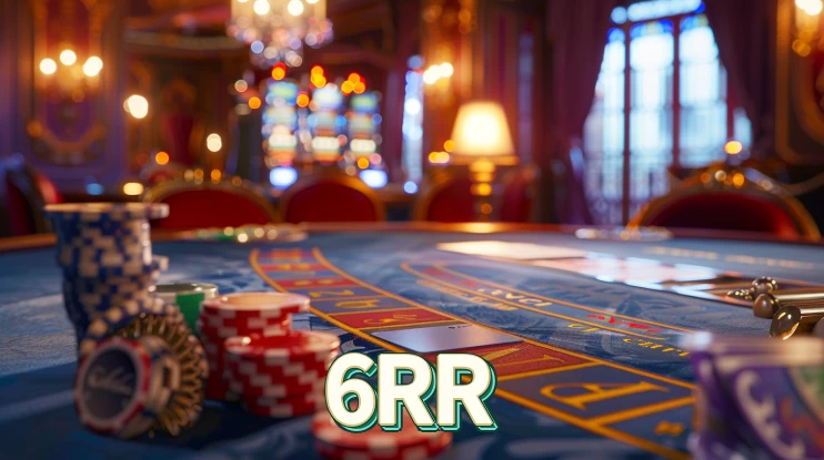 6RR bet — mercados de futebol e esportes no app