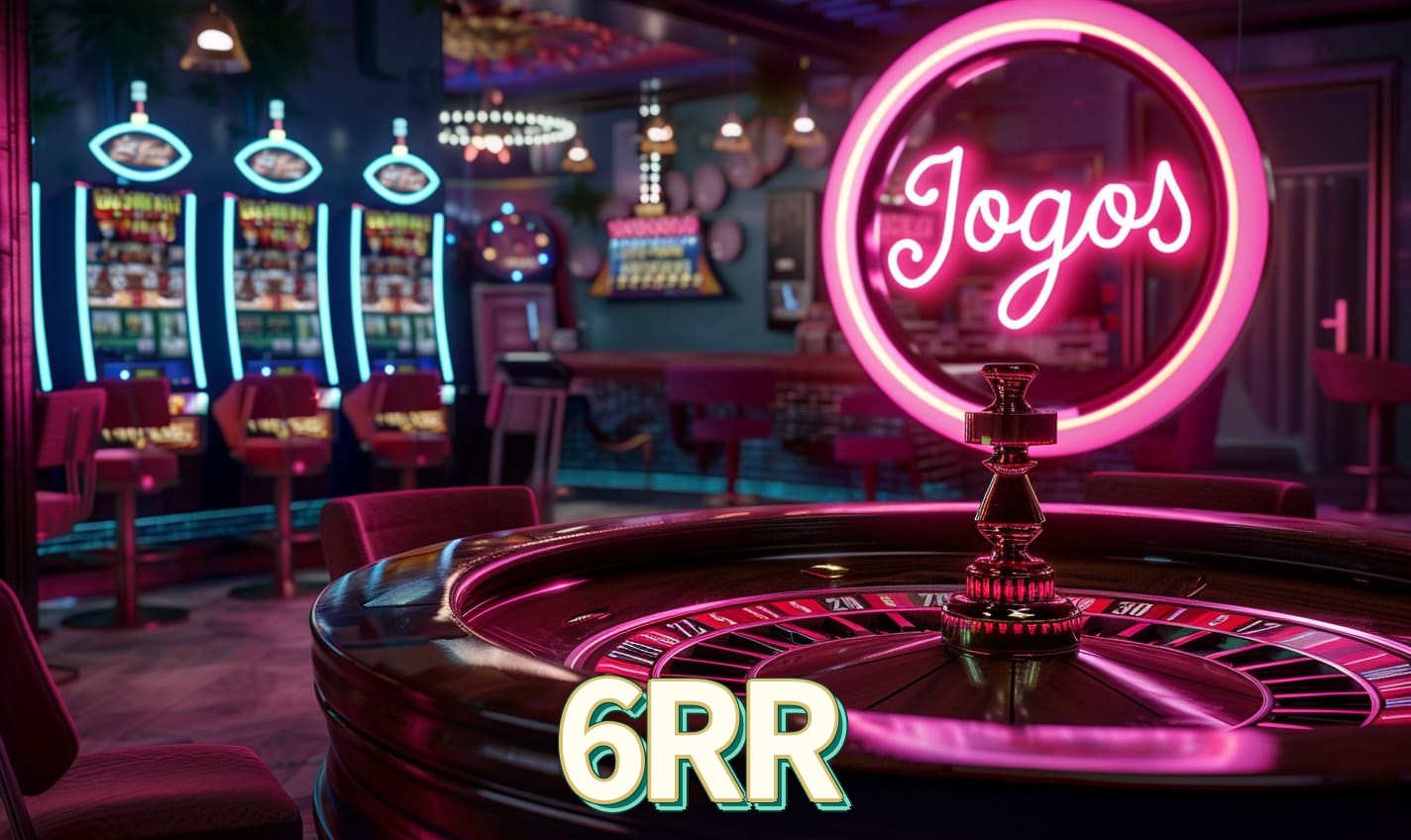 6RR Jackpots Progressivos