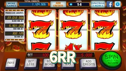 6RR Cassino Online Certificado