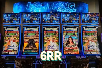 6RR Logo Oficial