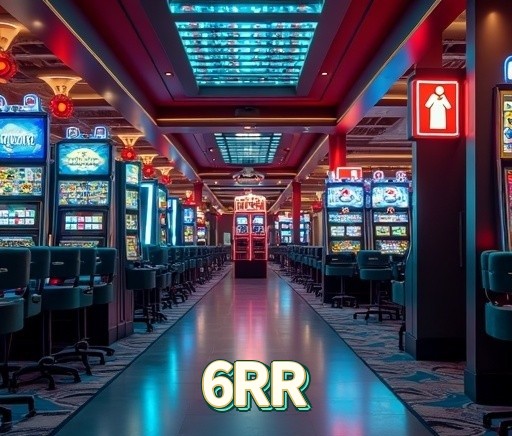 6RR Instalar Logo 3