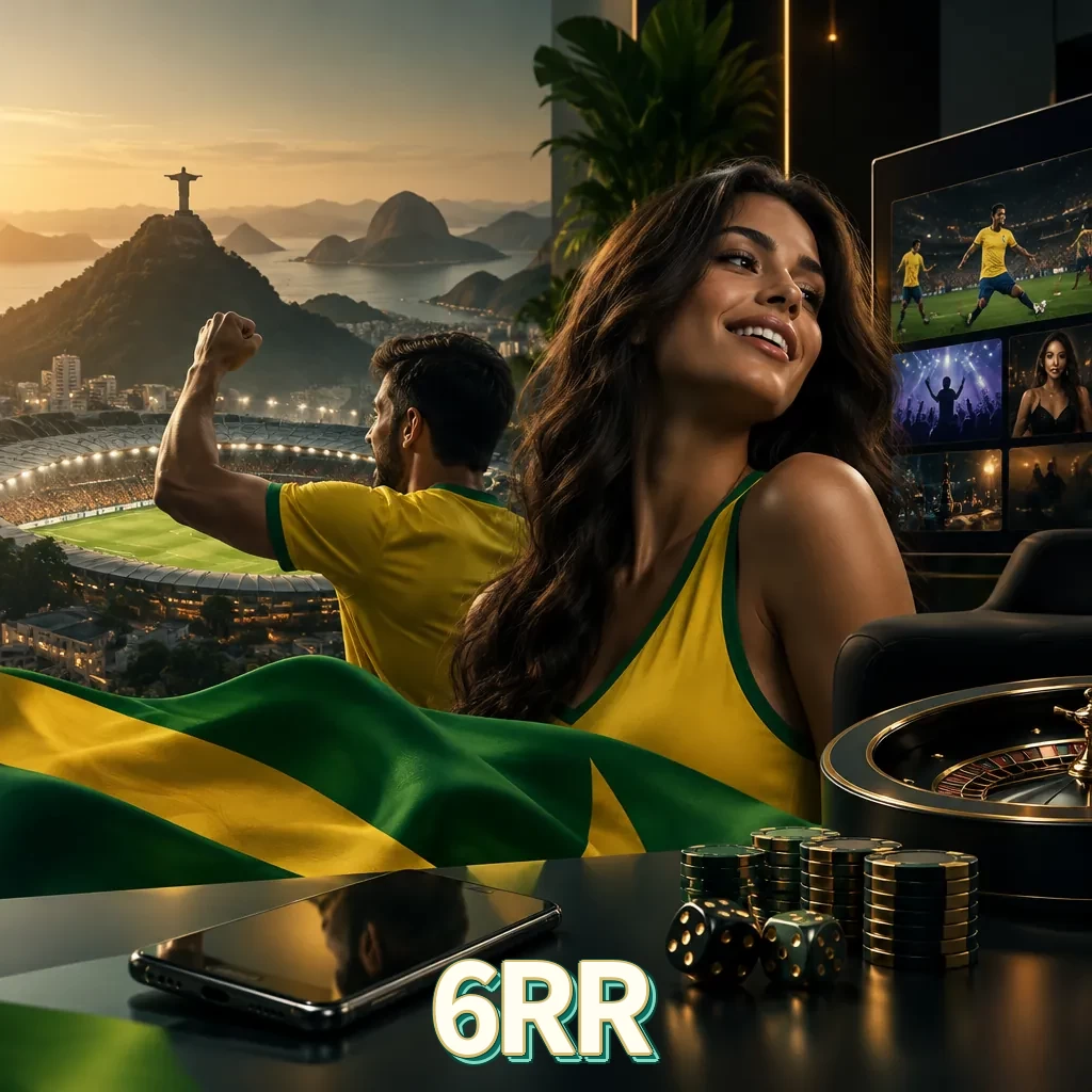 Riseof Horus na 6RR: Desvende os Tesouros Egípcios com Giros Turbinados
